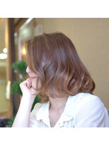 ラニー ヘアーアンドスパ(Rani hair&spa) ☆Rani☆　ベージュグラデーション