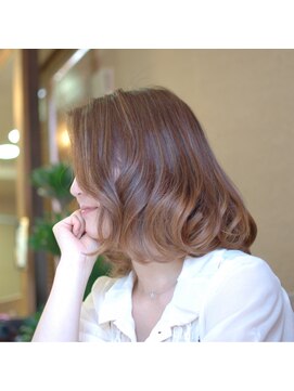 ラニー ヘアーアンドスパ(Rani hair&spa) ☆Rani☆　ベージュグラデーション