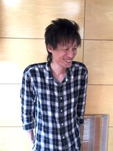 美容室 シーソー(shi so) 白木 康司