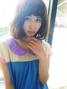 オペラ(OPERA by BALLET HAIR) 【Zoe】・【OPERA by　BALLET　HAIR】