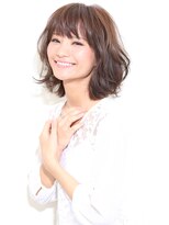 アンドヤード(and yard)&nbsp;ミディアムカール