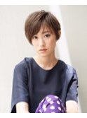 クールショートスタイル