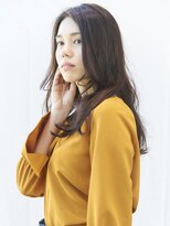 ステア ケース(stair case)&nbsp;作り込みすぎないナチュラルな質感♪オトナ女性の艶やかロング