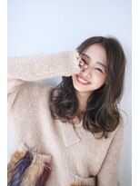 パティオンツー(PATIONN2)&nbsp;重めシルエット可愛いモテ愛されスタイル！！Livingu you byUshi