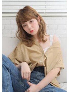 ソワン ドゥ ブレス フラン 東花園店(soin de brace Fran) ハイトーン×ヴェールウェーブ