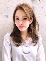 マリアージュバイジュノ(mariage by Juno)&nbsp;☆柔らかレイヤースタイル☆