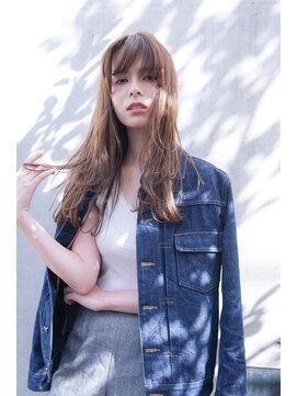 テイラー(Taylor) [Taylor]  ☆オーシャンブラウンxナチュラルカール