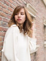 カルフール ロコ 草加西口店(Carrefour LOCO)&nbsp;☆LOCO☆大きめカールの大人かわいいクラシカルミディ