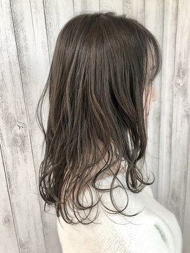 フェイス 大船(FACE) FACE大船マナト流 透明感アッシュ☆