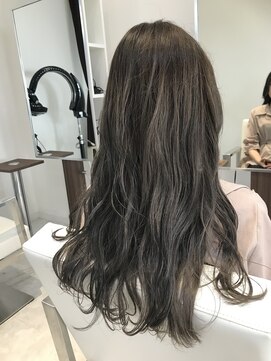 オクト ヘアー(octo hair) グレージュ