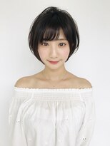 イマ(ima)&nbsp;shiwu小顔ショート