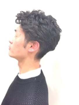 フィールエー レキシントンプラザ店(feel.a) スタイリング楽ちんパーマ♪