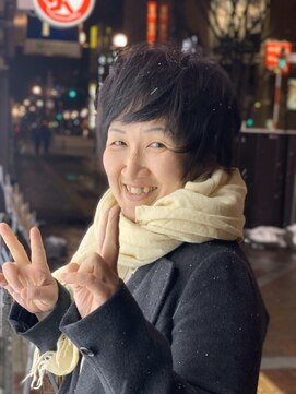 アスイン(asuin) マダムショートヘア