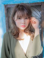 リシャール(Re:chaLu)&nbsp;透け感レイヤー