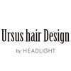 アーサス ヘアー デザイン 長野駅前店(Ursus hair Design by HEADLIGHT)のお店ロゴ