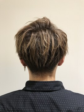 デイジー(daisy) マッシュ2ブロックスタイル