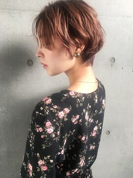エディット トウキョウ(e.dit tokyo) 【MILK/MURIEL macoto】うるふわショート