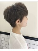 [BEHIVE 高橋]　柔らかベリーショート