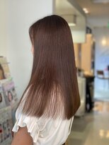 オーヴ ヘア 沖浜店 Aube HAIR&nbsp;やっぱりイルミナ綺麗ですね！