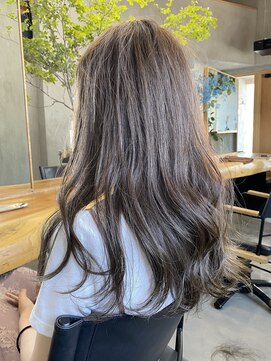 カルヴィナ(CALVINA) 【CALVINA】カーキグレージュ