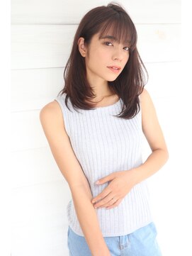 オーロ 西大寺店(ORO) ワンカールで作れるナチュラルミディ