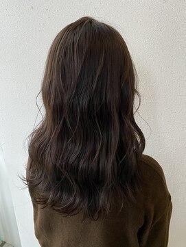 ラヴィズム 長岡店(LUVISM) カット/カラー/ハイライト/ダブルカラー