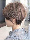ナチュラルショート  【犬塚優介】