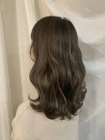 スイート ヘアデザイン(Suite HAIR DESIGN) 大人かわいい☆外国人風ミルクティー♪透明感ベージュ