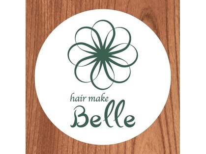 hair make Belle