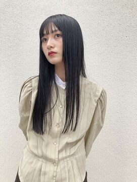 テオト(teoto.) ぱらっとロング