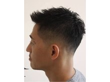 インターコンチネンタルバーバー(INTER CONTINENTAL BARBER I.C.B.)