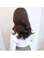 オーロ 池田店(ORO)&nbsp;夏におススメ色っぽミディアムスタイル☆