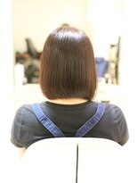 ルスリー 田園調布店(Lsurii)&nbsp;田園調布髪質改善｜純度100％トリートメント＋カット＋縮毛矯正