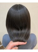 最高級シルクストレート