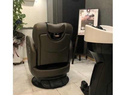 恵 Kei ヘアーショップ Hair Shopの写真