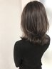 【初回、平日女性限定】カット￥5500→￥3850  30%OFF