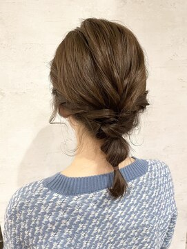 シェリッシュ ノース(Sheriche North) 毎日簡単にできちゃう×ヘアアレンジ