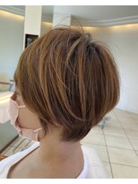 リッツ(RITZ)&nbsp;骨格補正ショート