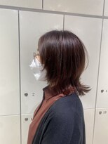 フォルテ ギンザ(FORTE GINZA)&nbsp;ウルフカット