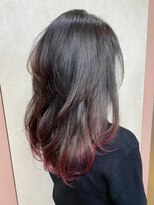 カームバイリコ 学芸大学(calm by liko) 似合わせカット/アースカラー/くびれヘア/地毛風カラー学芸大学