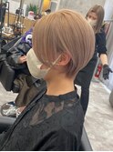 【松本 聖】ブリーチ１回ハイトーンショート《大阪梅田駅》