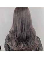 サイ アオヤマ(sai AOYAMA)&nbsp;シルバーグレーラテ【韓国】【髪質改善】【青山】