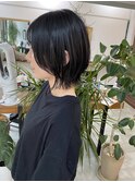 【Rinf.】フェイスレイヤーくびれボブ