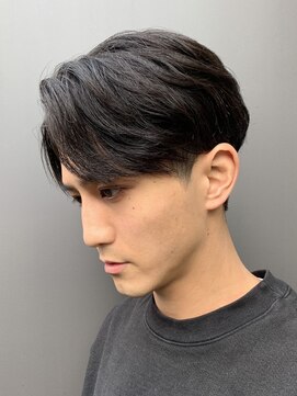 フィフス トウキョウ (fifth TOKYO) ツイストパーマツイストスパイラルパーマメンズパーマメンズヘア