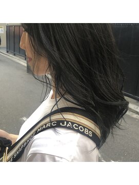 フェリア 梅田(FERIA) 【梅田/茶屋町】ブルーブラックカラー