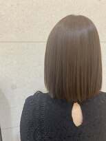 艶サラミルクティーベージュ