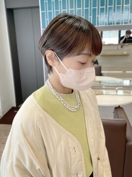 ペイジバイネオリーブ 吉祥寺店(Paige by Neolive) 大人ガーリー/チョコレート/モード/プリカール/吉祥寺