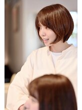 ジョイヘアー 大在店(JOIE hair) 中村 由佳