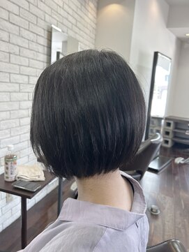 レコジョ(Recojo) (妊婦さんにオススメのミニボブ)Hide