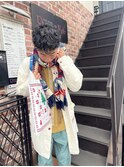 パーマスタイル
